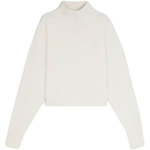 Hugo - Sesty 01 - Trui - Blauw - Oversized Pasvorm - Lange Mouwen