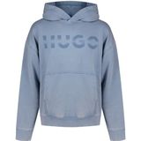 Hugo - Nenzy 10273569 - Hoodie - Heren - Losse Pasvorm - Capuchon