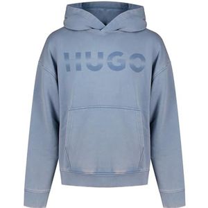 Hugo - Nenzy 10273569 - Hoodie - Heren - Losse Pasvorm - Capuchon