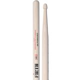 Vic Firth American Classic® Series Drumsticks - 5APG PureGrit - Lacquer Free Finish with Abrasive Wood Texture