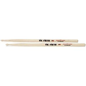 Vic Firth American Classic® Series Drumsticks - 5APG PureGrit - Lacquer Free Finish with Abrasive Wood Texture