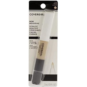 CoverGirl Vitalist Healthy Concealer Pen - 775 Fair For Women Concealer 0,1 oz