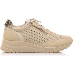 MTNG 60449, damessneakers, beige, 40 EU, Beige, 40 EU