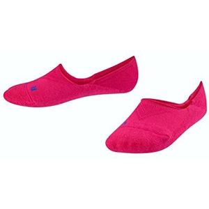 FALKE Uniseks-kind Liner sokken Cool Kick Invisible K IN Ademend Sneldrogend Onzichtbar eenkleurig 1 Paar, Roze (Gloss 8550), 35-38