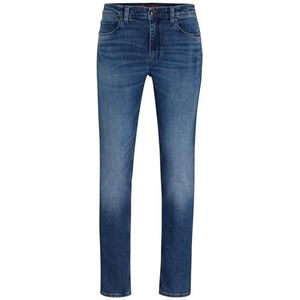 HUGO Jeansbroek voor heren, Medium Blue422, 32W / 36L