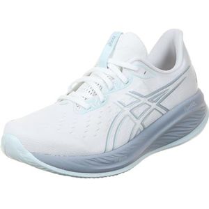 Asics Gel-Cumulus 26 Herensneakers, 43,5 EU, Wit Cool Grey, 43.5 EU