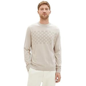 TOM TAILOR Herentrui, 26199 - Beige Alfalfa, L
