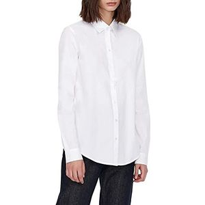 Armani Exchange Casual en elegant overhemd voor dames
