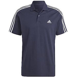 adidas Polo merk model M 3S PQ PS