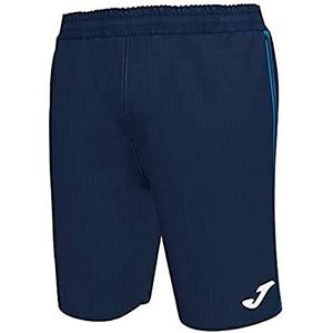 Joma Classic sportbroek voor heren, marineblauw-royal, 4XS-3XS