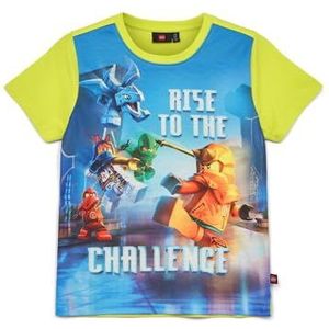 LEGO Jongens T-shirt, geel, 92