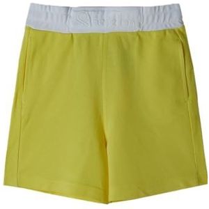 United Colors of Benetton 40, Geel, 122 cm