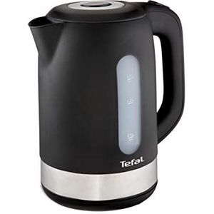 Tefal ELEKTRISCHE WATERKOKER KO330830 - Waterkoker - Zilver - Zwart