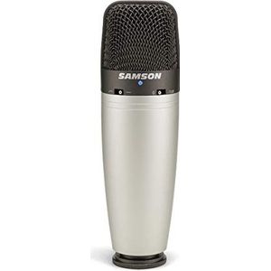 Samson SAC03 Multi-Pattern Condenser Microphone