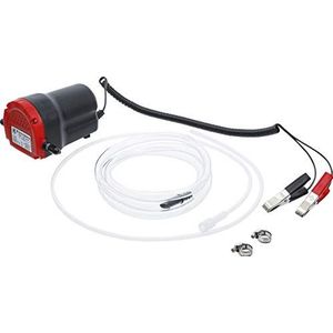 BGS - Olie-afzuigpomp - 12 V - Max. debiet motorolie 0,2 l/min