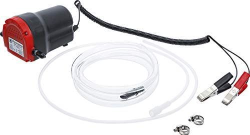 BGS - Olie-afzuigpomp - 12 V - Max. debiet motorolie 0,2 l/min