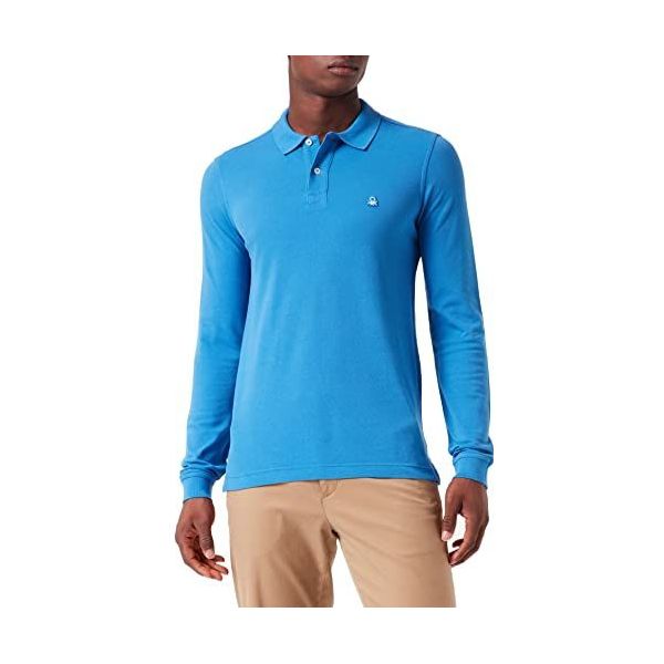 Benetton polo heren new arrivals