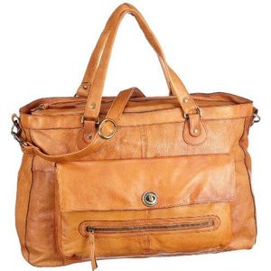 PIECES Dames Totally Royal Leather Travel Bag WI11 hengseltas, één maat, zwart, One Size
