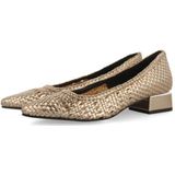 GIOSEPPO Maglod - Casual Schoenen - Lood - Leren - Vlechtwerk