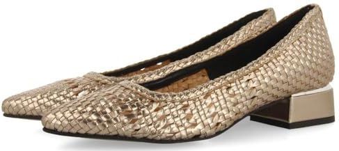 GIOSEPPO Maglod - Casual Schoenen - Lood - Leren - Vlechtwerk