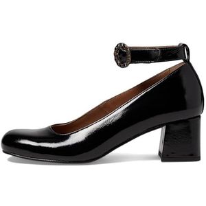 Fly London Dames SAZI082FLY schoenen, zwart, 6 UK, Zwart, 36 EU