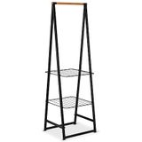 Brabantia Linn Kledingrek Small - Black