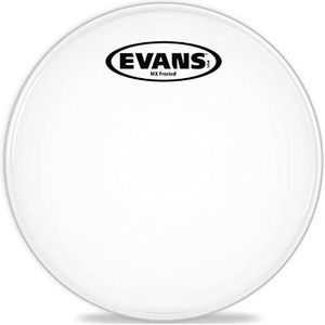 Evans MX Frost Tenor Trommelkop 8 Inch