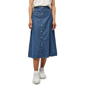 Peppercorn Dames CIA Rok, Midden Blauw Denim, XS