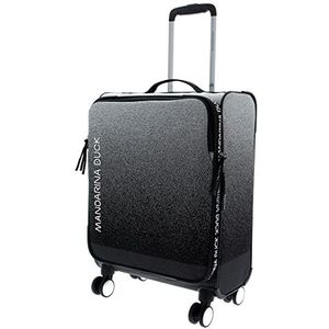 Mandarina Duck Unisex Athleisure Trolley Claret P10jiv01 bagage koffer, aluminium, 55x40x20(LxHxW), Koffer en rolkoffer