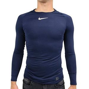Nike Pro Cool Compressieshirt voor heren, lange mouwen