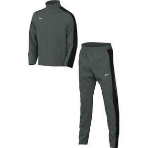 Nike Uniseks trainingspak voor kinderen, Dri-Fit Academy23 Trk Suit K Br, vintage groen/zwart/wit, DX5480-338, XS