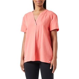 Timezone Eenvoudige blouse, rood, S