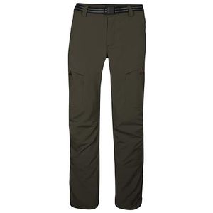 De Kos - Broek - Lichtgrijs - Stretchmateriaal - Waterafstotend