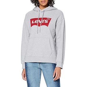 Levi's Graphic Standard Hoodie Vrouwen, Grey, L