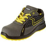 Paredes - Alonso Plus - Veiligheidsschoenen - Zwart - Microvezel