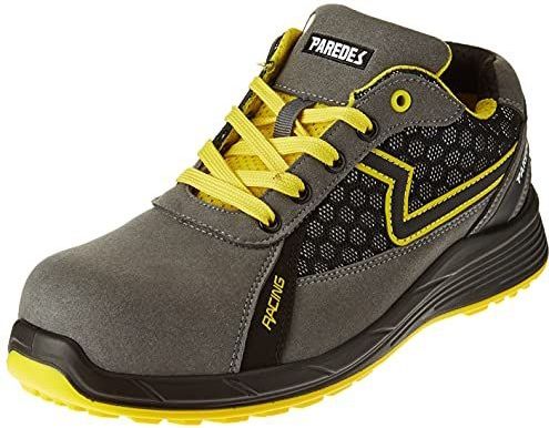 Paredes - Alonso Plus - Veiligheidsschoenen - Zwart - Microvezel