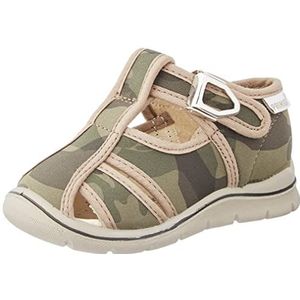 PRIMIGI Baby-jongens Pkk 18513 First Walker Shoe, Militair, 18 EU