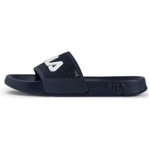 Fila - Morro Bay Spiro - Badslippers - Zwart - Kunststof