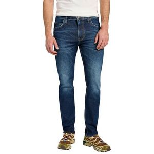Lee - RIDER - Jeans - MIDNIGHT BLUE - Slim Fit