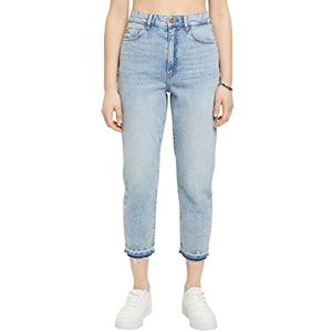 ESPRIT Jeans voor dames, 902/Blauw middelgroot wassen, 27W x 26L