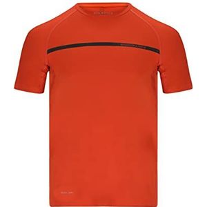 Endurance Heren T-shirt Serzo 5013 Pureed Pumpkin 3XL