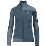 KARPOS Cherz W fleece sweatshirt voor dames