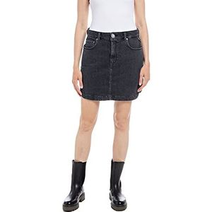 Replay Dames W9902 Rock, 097 Dark Grey, 23, 097, donkergrijs, 23W