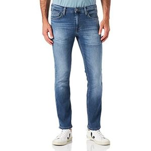 MUSTANG Heren Vegas Jeans, donkerblauw 883, 32W / 36L