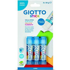 Giotto 0993 00 lijmstift, 3 x 10 g