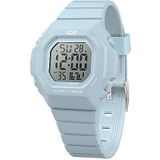 Ice-Watch - ICE digit ultra Light blue - Blauw jongenshorloge met kunststof band - 022096 (Small)