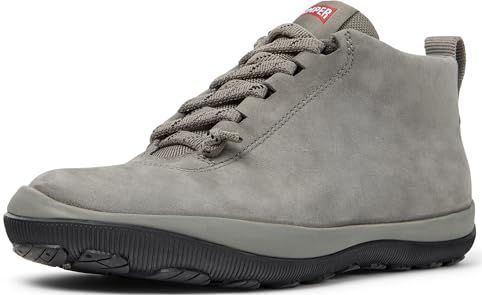 Camper - Peu Pista Gm K400481 - Enkellaarsjes - Middengrijs