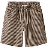 Name It - Nkmharis Nreg - Korte Broeken - Windsor Wine