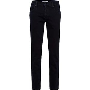 BRAX Tt Style Cadiz-Thermo Concept vrijetijdsbroek voor heren, Donkerblauw, 42W x 30L