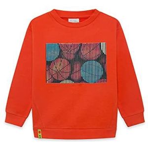 Tuc Tuc Play sweatshirt, rood, normaal voor kinderen